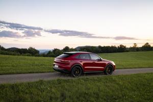 Porsche Cayenne GTS Coupe 2020 года  (WW)